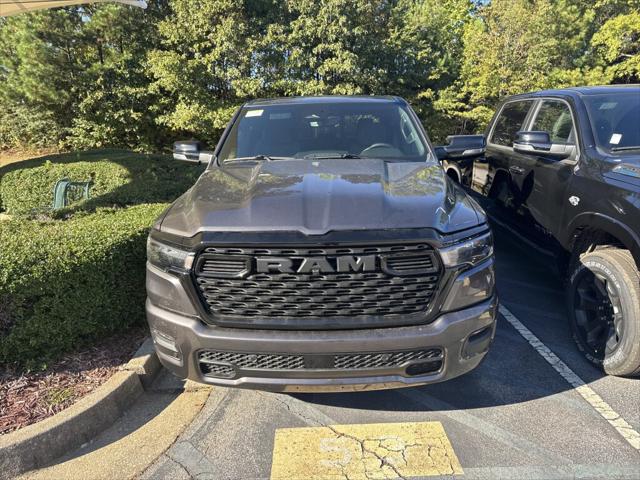 2025 RAM Ram 1500 RAM 1500 BIG HORN CREW CAB 4X2 57 BOX