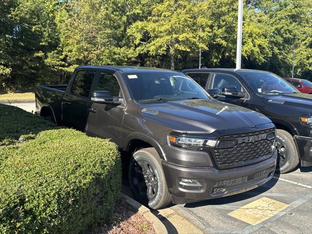 2025 RAM Ram 1500 RAM 1500 BIG HORN CREW CAB 4X2 57 BOX