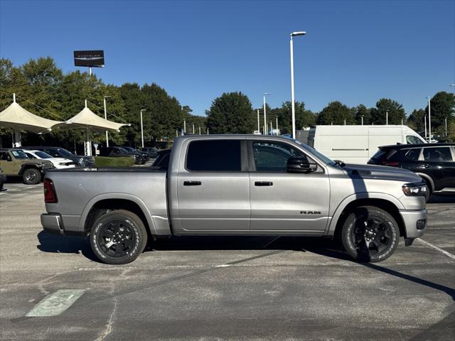 2025 RAM Ram 1500 RAM 1500 BIG HORN CREW CAB 4X2 57 BOX