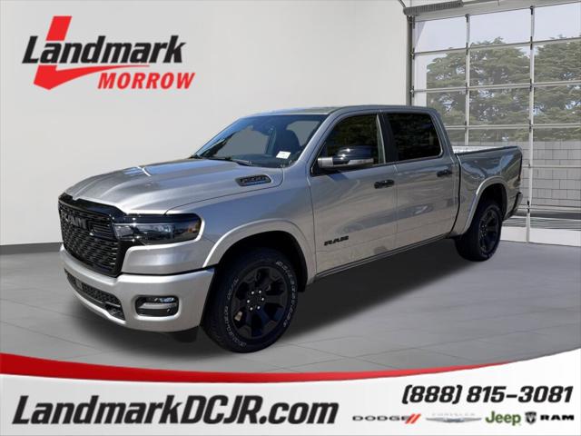 2025 RAM Ram 1500 RAM 1500 BIG HORN CREW CAB 4X2 57 BOX 2025 RAM Ram 1500 RAM 1500 BIG HORN CREW CAB 4X2 57 BOX