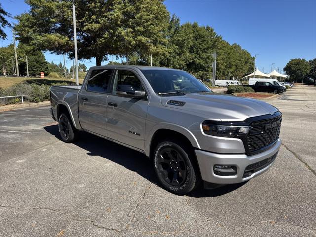 2025 RAM Ram 1500 RAM 1500 BIG HORN CREW CAB 4X2 57 BOX 2025 RAM Ram 1500 RAM 1500 BIG HORN CREW CAB 4X2 57 BOX