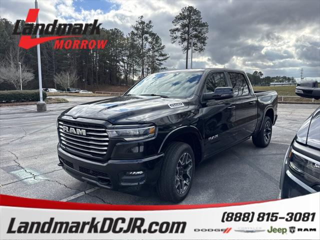 2026 RAM Ram 1500 RAM 1500 LARAMIE CREW CAB 4X4 57 BOX 2026 RAM Ram 1500 RAM 1500 LARAMIE CREW CAB 4X4 57 BOX