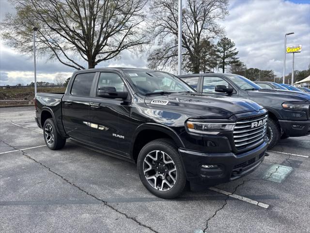 2026 RAM Ram 1500 RAM 1500 LARAMIE CREW CAB 4X4 57 BOX 2026 RAM Ram 1500 RAM 1500 LARAMIE CREW CAB 4X4 57 BOX