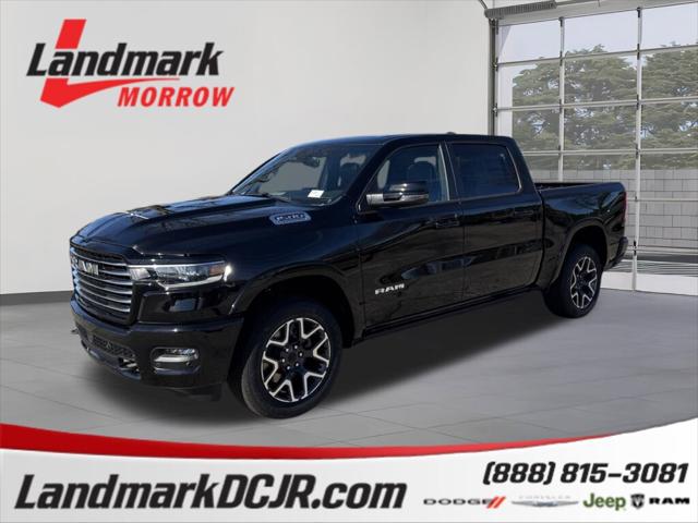 2026 RAM Ram 1500 RAM 1500 LARAMIE CREW CAB 4X4 57 BOX
