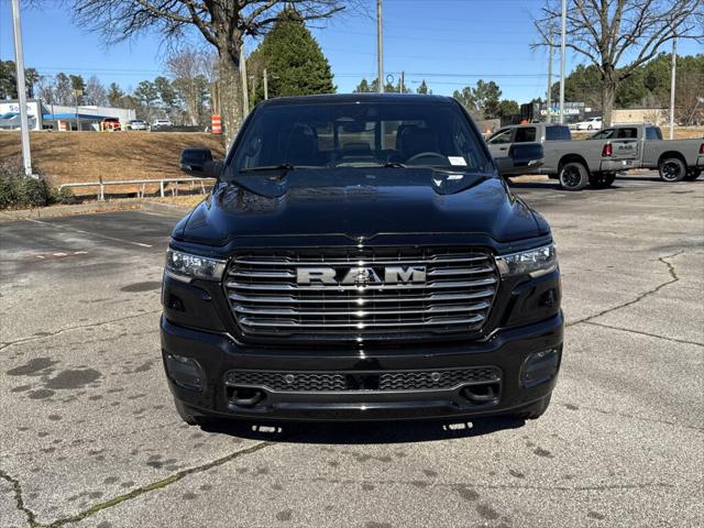 2026 RAM Ram 1500 RAM 1500 LARAMIE CREW CAB 4X4 57 BOX