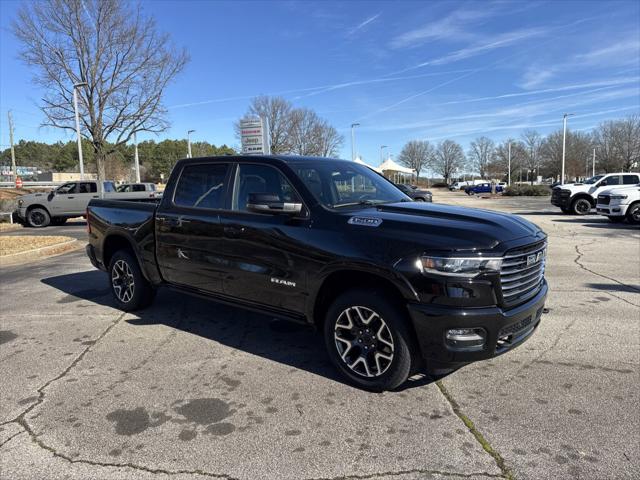 2026 RAM Ram 1500 RAM 1500 LARAMIE CREW CAB 4X4 57 BOX