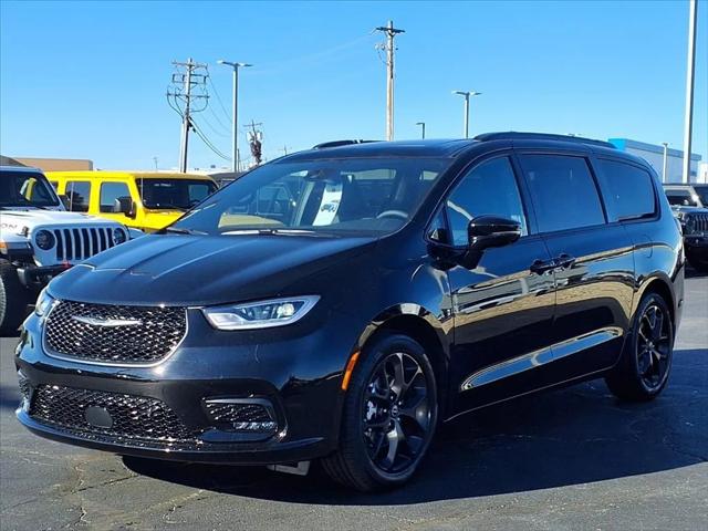 2026 Chrysler Pacifica PACIFICA LIMITED