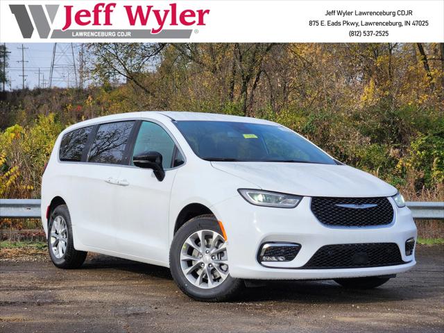 2026 Chrysler Pacifica PACIFICA SELECT AWD 2026 Chrysler Pacifica PACIFICA SELECT AWD
