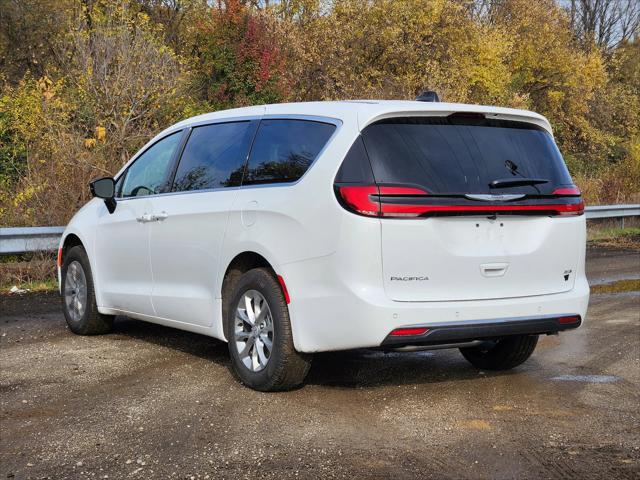 2026 Chrysler Pacifica PACIFICA SELECT AWD 2026 Chrysler Pacifica PACIFICA SELECT AWD