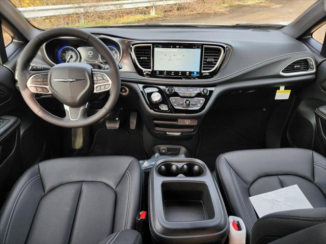 2026 Chrysler Pacifica PACIFICA SELECT AWD 2026 Chrysler Pacifica PACIFICA SELECT AWD