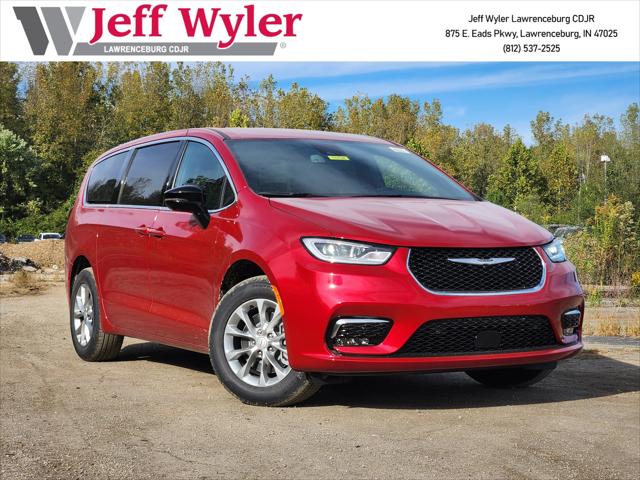 2026 Chrysler Pacifica PACIFICA SELECT AWD