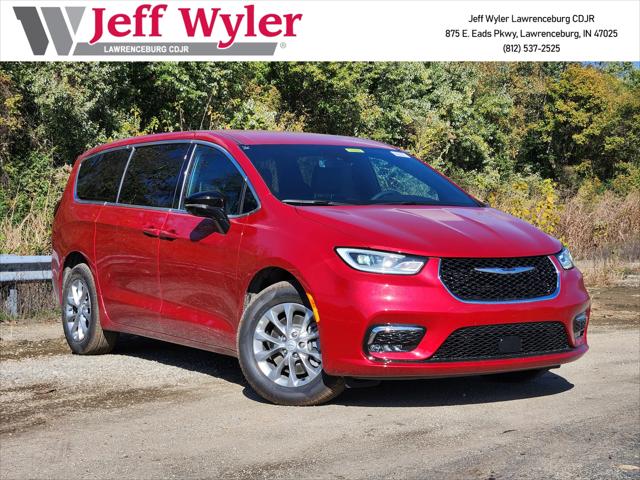 2026 Chrysler Pacifica PACIFICA SELECT AWD