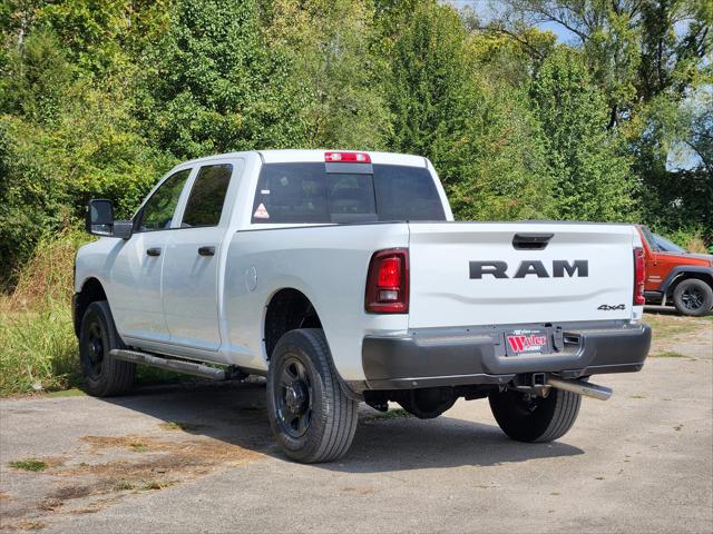 2026 RAM Ram 3500 RAM 3500 TRADESMAN CREW CAB 4X4 64 BOX