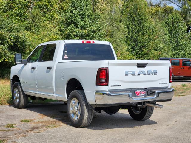 2026 RAM Ram 3500 RAM 3500 BIG HORN CREW CAB 4X4 64 BOX