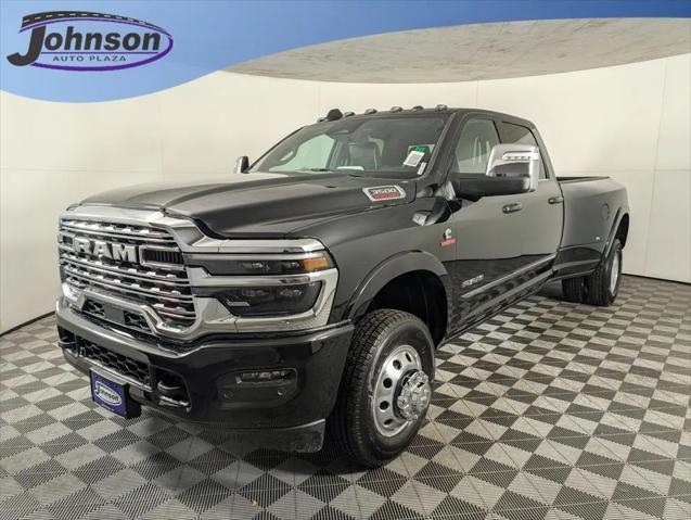 2026 RAM Ram 3500 RAM 3500 LIMITED CREW CAB 4X4 8 BOX 2026 RAM Ram 3500 RAM 3500 LIMITED CREW CAB 4X4 8 BOX