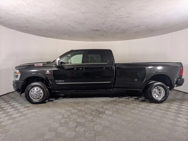 2026 RAM Ram 3500 RAM 3500 LIMITED CREW CAB 4X4 8 BOX 2026 RAM Ram 3500 RAM 3500 LIMITED CREW CAB 4X4 8 BOX