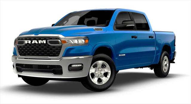 2026 RAM Ram 1500 RAM 1500 BIG HORN CREW CAB 4X4 57 BOX 2026 RAM Ram 1500 RAM 1500 BIG HORN CREW CAB 4X4 57 BOX