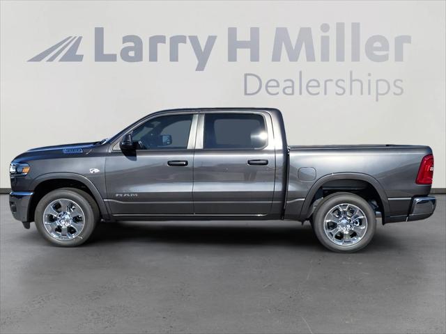 2026 RAM Ram 1500 RAM 1500 BIG HORN CREW CAB 4X4 57 BOX 2026 RAM Ram 1500 RAM 1500 BIG HORN CREW CAB 4X4 57 BOX