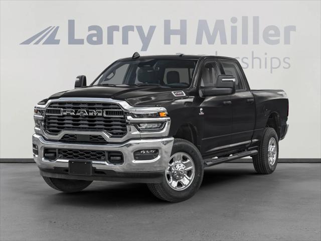 2026 RAM Ram 2500 RAM 2500 BLACK EXPRESS CREW CAB 4X4 64 BOX
