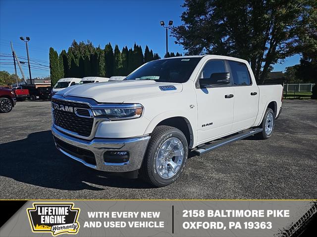 2026 RAM Ram 1500 RAM 1500 BIG HORN CREW CAB 4X4 57 BOX 2026 RAM Ram 1500 RAM 1500 BIG HORN CREW CAB 4X4 57 BOX
