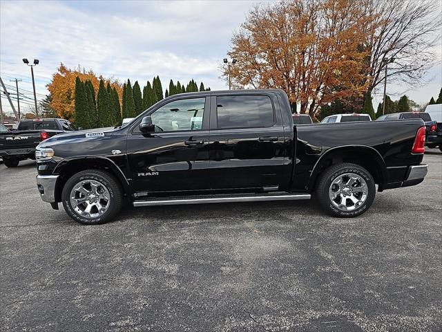 2026 RAM Ram 1500 RAM 1500 BIG HORN CREW CAB 4X4 57 BOX