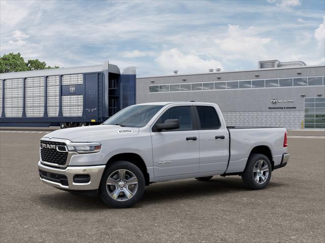 2026 RAM Ram 1500 RAM 1500 TRADESMAN QUAD CAB 4X2 64 BOX