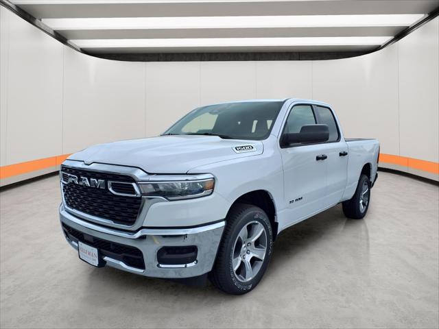 2026 RAM Ram 1500 RAM 1500 TRADESMAN QUAD CAB 4X2 64 BOX