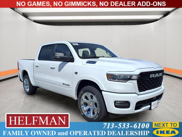 2026 RAM Ram 1500 RAM 1500 LONE STAR CREW CAB 4X4 57 BOX