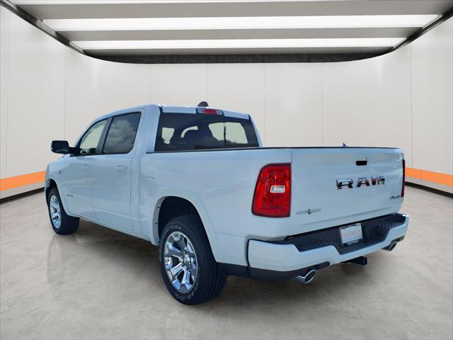 2026 RAM Ram 1500 RAM 1500 LONE STAR CREW CAB 4X4 57 BOX