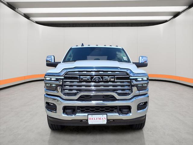 2026 RAM Ram 2500 RAM 2500 LIMITED LONGHORN MEGA CAB 4X4 64 BOX 2026 RAM Ram 2500 RAM 2500 LIMITED LONGHORN MEGA CAB 4X4 64 BOX