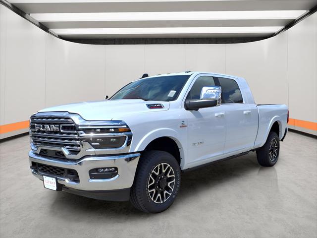 2026 RAM Ram 2500 RAM 2500 LIMITED LONGHORN MEGA CAB 4X4 64 BOX 2026 RAM Ram 2500 RAM 2500 LIMITED LONGHORN MEGA CAB 4X4 64 BOX