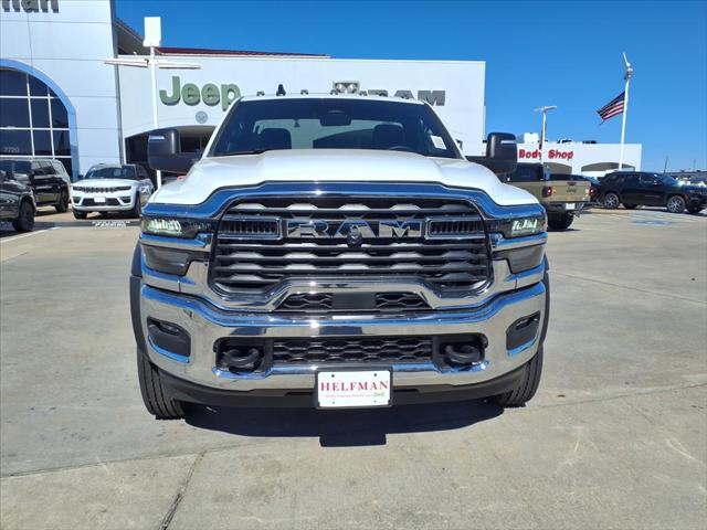 2026 RAM Ram 5500 Chassis Cab RAM 5500 TRADESMAN CHASSIS REGULAR CAB 4X4 120 CA 2026 RAM Ram 5500 Chassis Cab RAM 5500 TRADESMAN CHASSIS REGULAR CAB 4X4 120 CA