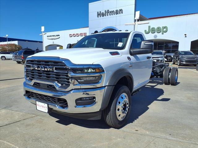 2026 RAM Ram 5500 Chassis Cab RAM 5500 TRADESMAN CHASSIS REGULAR CAB 4X4 120 CA 2026 RAM Ram 5500 Chassis Cab RAM 5500 TRADESMAN CHASSIS REGULAR CAB 4X4 120 CA
