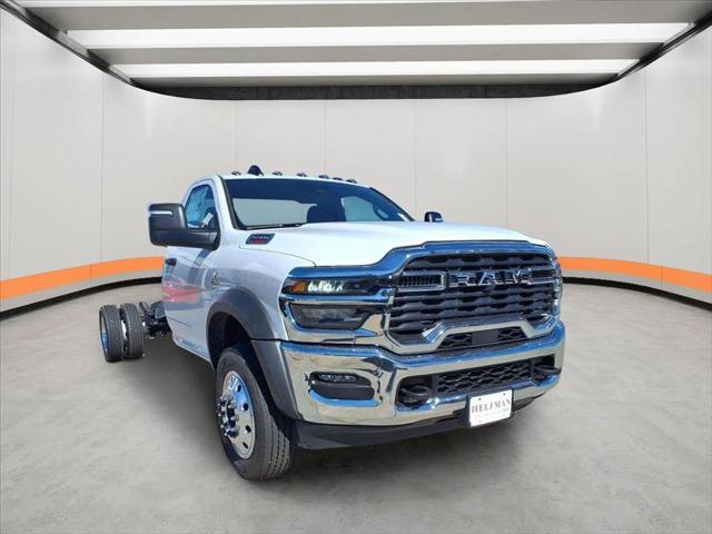 2026 RAM Ram 5500 Chassis Cab RAM 5500 TRADESMAN CHASSIS REGULAR CAB 4X4 120 CA