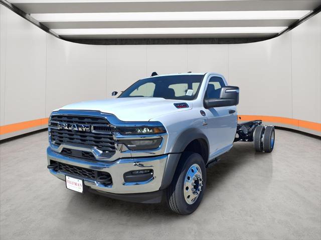 2026 RAM Ram 5500 Chassis Cab RAM 5500 TRADESMAN CHASSIS REGULAR CAB 4X4 120 CA