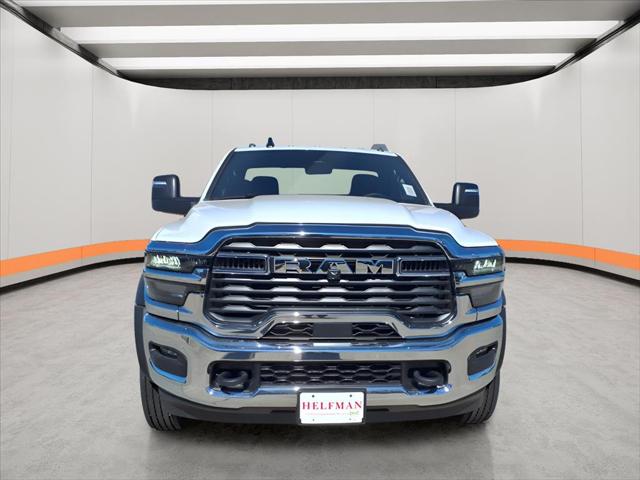 2026 RAM Ram 5500 Chassis Cab RAM 5500 TRADESMAN CHASSIS REGULAR CAB 4X4 120 CA
