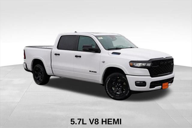 2026 RAM Ram 1500 RAM 1500 BIG HORN CREW CAB 4X4 57 BOX 2026 RAM Ram 1500 RAM 1500 BIG HORN CREW CAB 4X4 57 BOX