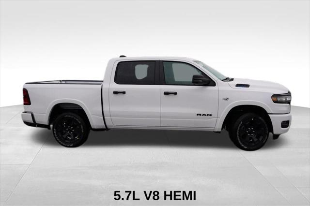 2026 RAM Ram 1500 RAM 1500 BIG HORN CREW CAB 4X4 57 BOX 2026 RAM Ram 1500 RAM 1500 BIG HORN CREW CAB 4X4 57 BOX
