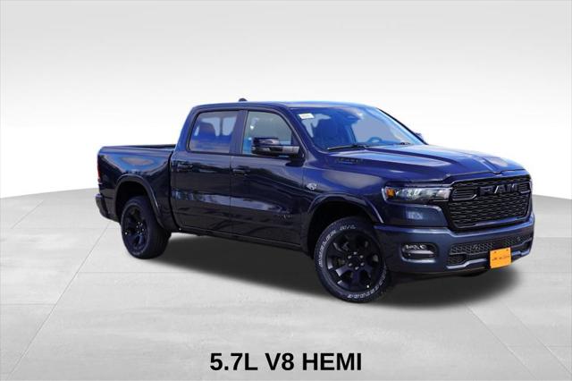 2026 RAM Ram 1500 RAM 1500 BIG HORN CREW CAB 4X4 57 BOX 2026 RAM Ram 1500 RAM 1500 BIG HORN CREW CAB 4X4 57 BOX
