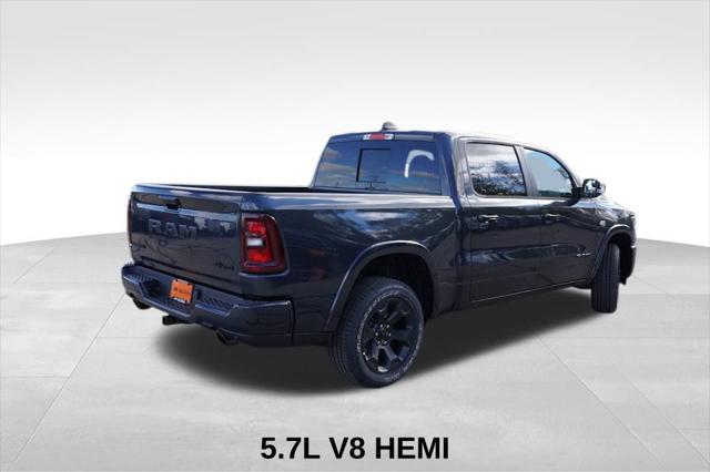 2026 RAM Ram 1500 RAM 1500 BIG HORN CREW CAB 4X4 57 BOX 2026 RAM Ram 1500 RAM 1500 BIG HORN CREW CAB 4X4 57 BOX