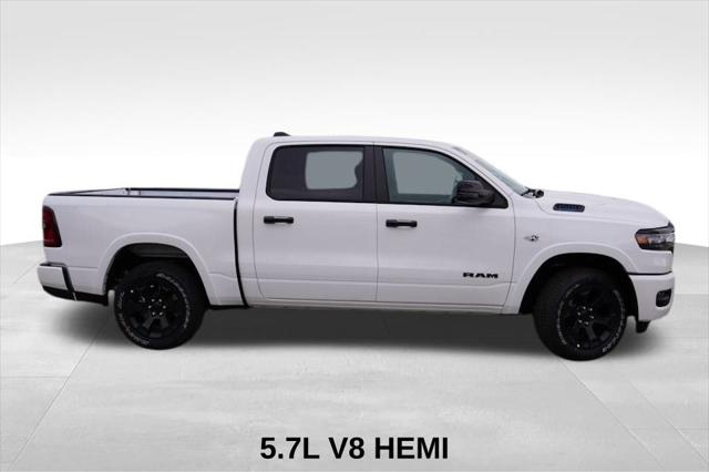2026 RAM Ram 1500 RAM 1500 BIG HORN CREW CAB 4X4 57 BOX 2026 RAM Ram 1500 RAM 1500 BIG HORN CREW CAB 4X4 57 BOX