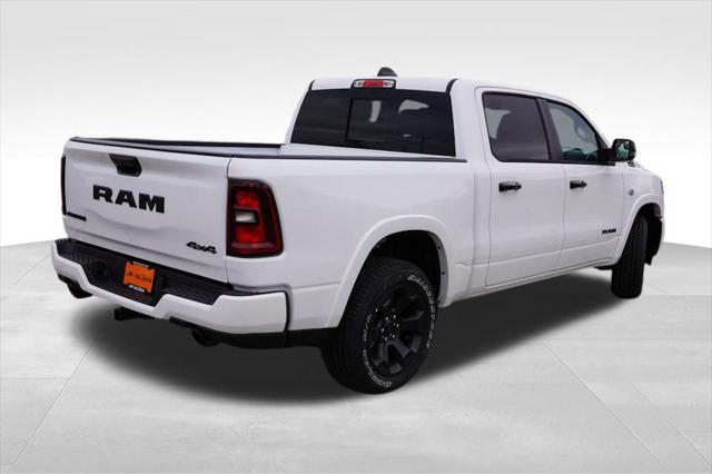 2026 RAM Ram 1500 RAM 1500 BIG HORN CREW CAB 4X4 57 BOX 2026 RAM Ram 1500 RAM 1500 BIG HORN CREW CAB 4X4 57 BOX