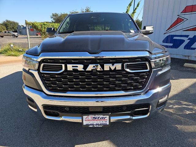 2026 RAM Ram 1500 RAM 1500 LONE STAR CREW CAB 4X4 57 BOX