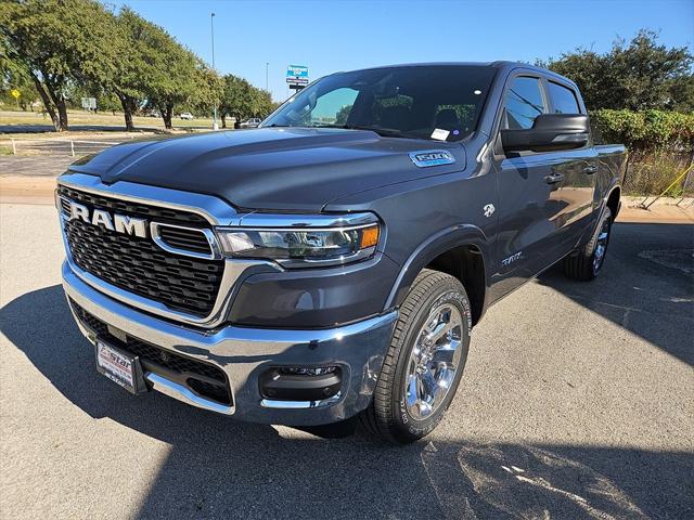 2026 RAM Ram 1500 RAM 1500 LONE STAR CREW CAB 4X4 57 BOX