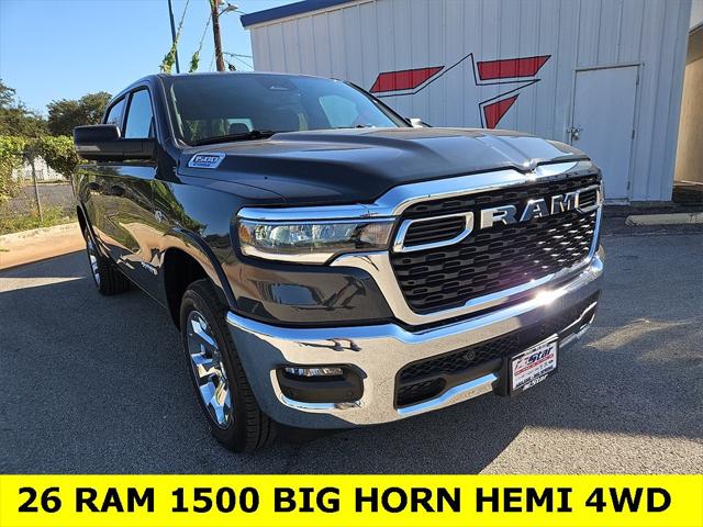2026 RAM Ram 1500 RAM 1500 LONE STAR CREW CAB 4X4 57 BOX 2026 RAM Ram 1500 RAM 1500 LONE STAR CREW CAB 4X4 57 BOX