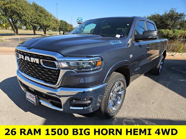2026 RAM Ram 1500 RAM 1500 LONE STAR CREW CAB 4X4 57 BOX 2026 RAM Ram 1500 RAM 1500 LONE STAR CREW CAB 4X4 57 BOX