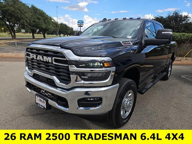 2026 RAM Ram 2500 RAM 2500 TRADESMAN CREW CAB 4X4 64 BOX