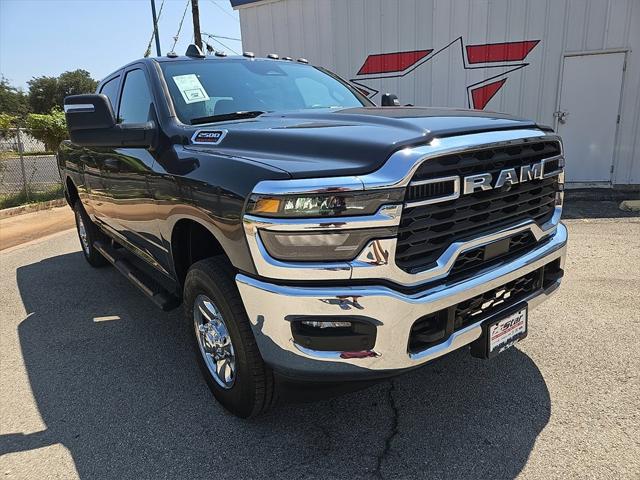 2026 RAM Ram 2500 RAM 2500 TRADESMAN CREW CAB 4X4 64 BOX