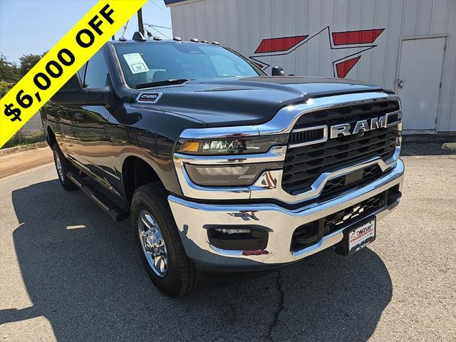 2026 RAM Ram 2500 RAM 2500 TRADESMAN CREW CAB 4X4 64 BOX 2026 RAM Ram 2500 RAM 2500 TRADESMAN CREW CAB 4X4 64 BOX