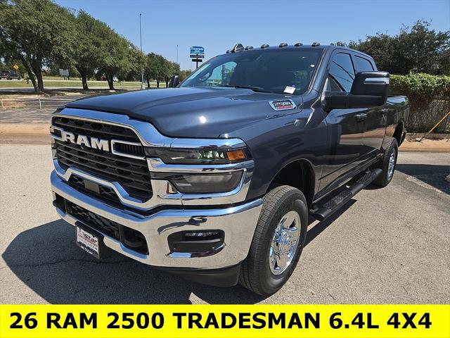 2026 RAM Ram 2500 RAM 2500 TRADESMAN CREW CAB 4X4 64 BOX